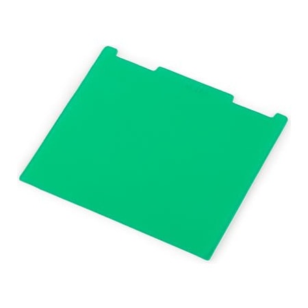 Gvs-Rpb RPB Safety Fixed Shade Rear Protect Lens, Pack of 10 16-878